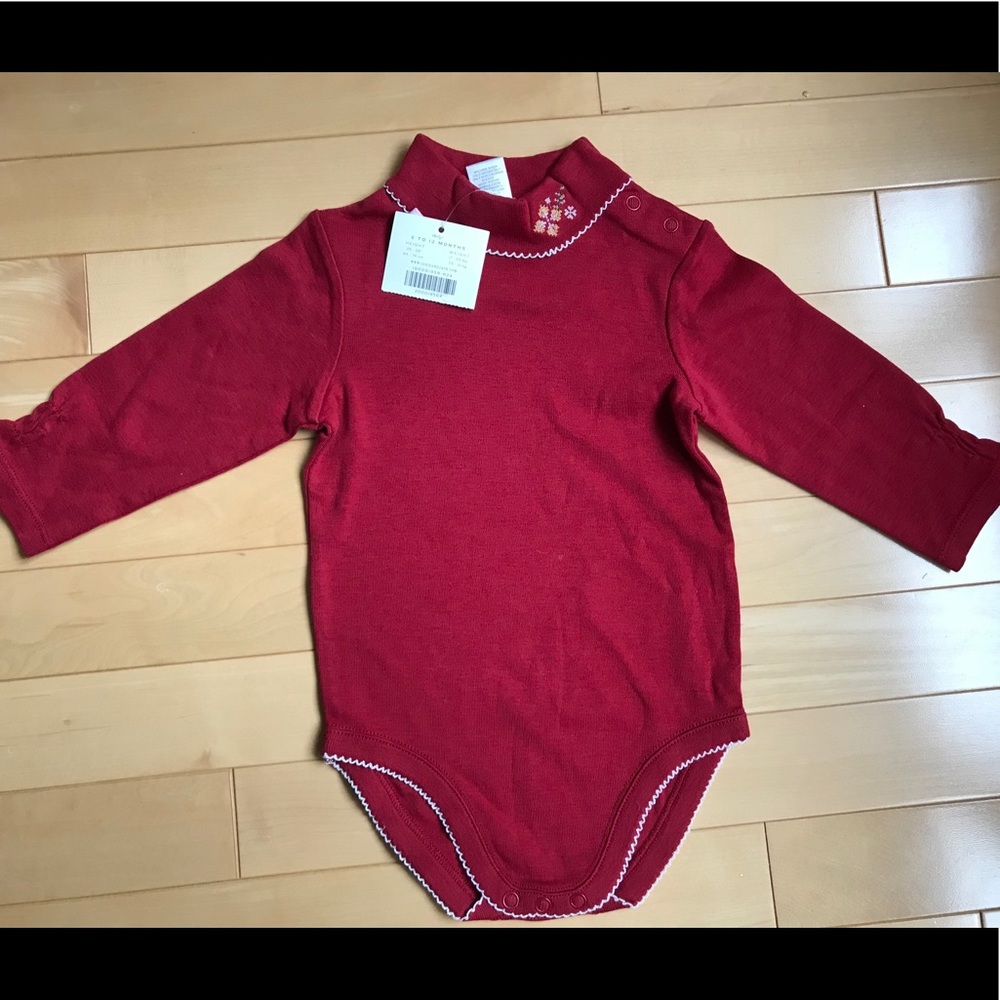 Janie and Jack Onesie (NWT)